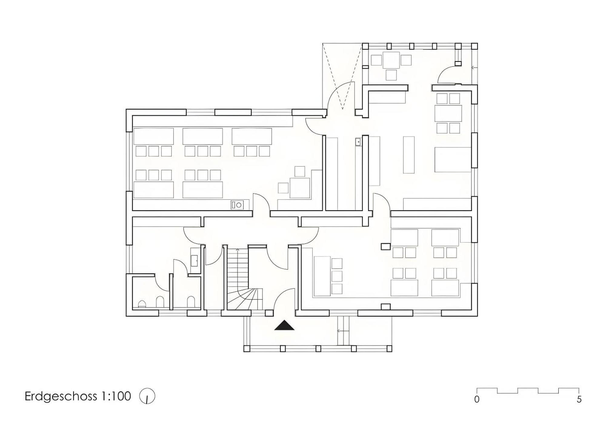 바이에르스브론 Lug Ins Tal - Gruppenhaus 빌라 외부 사진