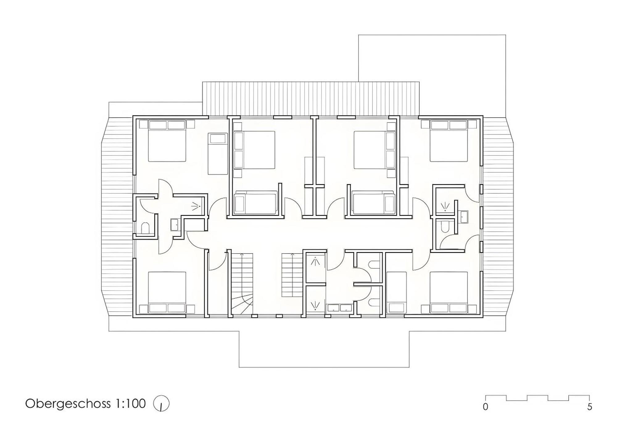 바이에르스브론 Lug Ins Tal - Gruppenhaus 빌라 외부 사진